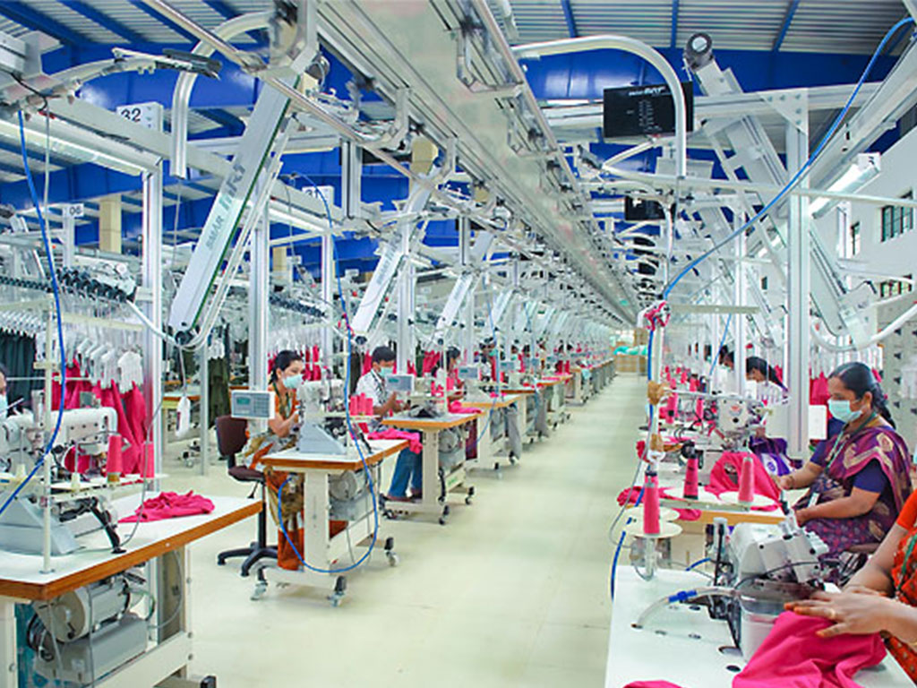 ERP - GARMENTS