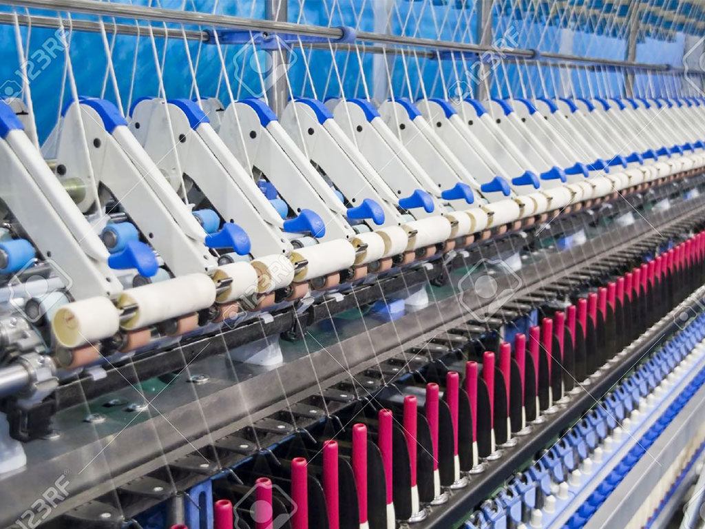 ERP - TEXTILE